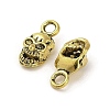 Tibetan Style Alloy Pendants FIND-M047-10AG-2