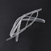 Plastic Heat Shrink Tubing DIY-WH0899-318B-1