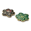 Handmade Cloisonne Beads CLB-Z001-07G-2