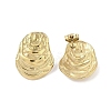 316 Surgical Stainless Steel Stud Earrings for Women LS-STAS-B063-01G-01-2