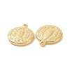 Ion Plating(IP) 304 Stainless Steel Pendants STAS-F293-24G-2