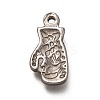 Tarnish Resistant Christmas 304 Stainless Steel Pendants STAS-H123-22P-2