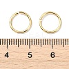 SHEGRACE 30G Brass Open Jump Rings XGRPCN173-243G-4
