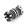 304 Stainless Steel Bead Caps LS-STAS-I190-26AS-2
