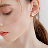 300Pcs 3 Colors Stud Earring Findings UNKW-UN0056-67-6