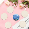 50Pcs Wood Cutouts DIY-SP0004-64B-01-4