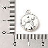 Tibetan Style Alloy Pendants PALLOY-M217-03AS-3