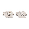 Non-Tarnish 304 Stainless Steel Links/Connectors LS-STAS-S116-206P-1