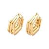 201 Stainless Steel Hoop Earrings EJEW-Q026-18G-2