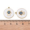 Ion Plating(IP) 316 Surgical Stainless Steel Pendants STAS-U014-58A-02-3