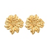 304 Stainless Steel Studs Earrings for Women EJEW-K306-29G-4