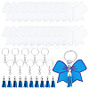 DIY Blank Keychain Making Kit DIY-SC0023-80-1