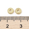 Rack Plating Brass Spacer Beads X1-KK-A235-02G-03-2