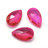 Faceted Glass Pendants LS-X-GLAA-F069-L-A19-1