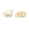 Rack Plating Brass Pendants KK-I684-05G-04-RS-2