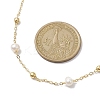 Natural Cultured Freshwater Pearl Beaded Necklaces NJEW-JN04752-4