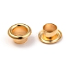 European Style 201 Stainless Steel Eyelet Core X-STAS-L226-001G-A-2