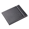 PU Leather Mirrors MJEW-D002-01-3