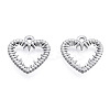 Non-Tarnish 201 Stainless Steel Pendants STAS-N098-176P-1
