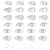 DIY Blank Dome Adjustable Ring Making Kit STAS-DC0010-83-1