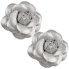 PU Leather Alligator Hair Clips for Girls OHAR-WH20008-18C-1
