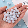 Transparent Acrylic Beads TACR-S152-07C-SS2113-5