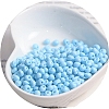 Macaron Baking Paint Glass Seed Beads PW-WGB8861-30-1