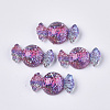 Resin Cabochons CRES-N018-031A-1