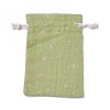 Burlap Packing Pouches ABAG-I001-01F-1