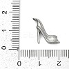 304 Stainless Steel Pendants STAS-K291-05C-AS-3