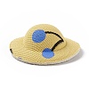 Cloth Cap Crafts Decoration FIND-E026-07B-4