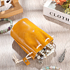 Leather Coin Storage Drawstring Bucket Bags AJEW-WH20064-95A-3