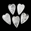 Natural Quartz Crystal Pendants G-D087-02B-1