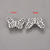 Tibetan Style Alloy Beads LS-LF11182Y-NF-2