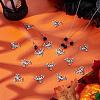 40Pcs Tibetan Style Alloy Pendants FIND-UN0004-23-2