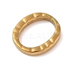 304 Stainless Steel Linking Rings STAS-M061-03G-05-2