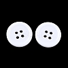 Resin Buttons RESI-D030-18mm-01-2