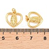Brass Charms KK-F927-30G-3