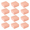 Rhombus Textured Cardboard Gift Storage Boxes CON-TAC0010-03B-05-4