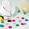 80G 8 Colors Ornament Accessories PVC-SC0001-06-4
