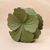 Flower Plastic Claw Hair Clips PW-WGD11C4-02-1