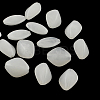 Rhombus Imitation Gemstone Acrylic Beads OACR-R037A-30-1