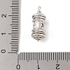 Tibetan Style Alloy Pendants FIND-C060-049AS-3