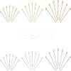 304 Stainless Steel Eye Pins STAS-UN0004-06-1