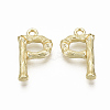 Alloy Pendants PALLOY-S137-001P-NR-1