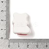 Christmas Panda Theme Opaque Resin Decoden Cabochons LS-RESI-S397-02C-3