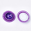 Foam Cabochons KY-T007-07G-2