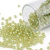 TOHO Round Seed Beads SEED-JPTR08-0946-1