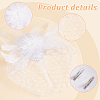 1 Pair Bowknot Pattern Gloves AJEW-GA0006-47B-4