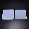 Rectangle Silicone Molds DIY-TAC0011-09-2